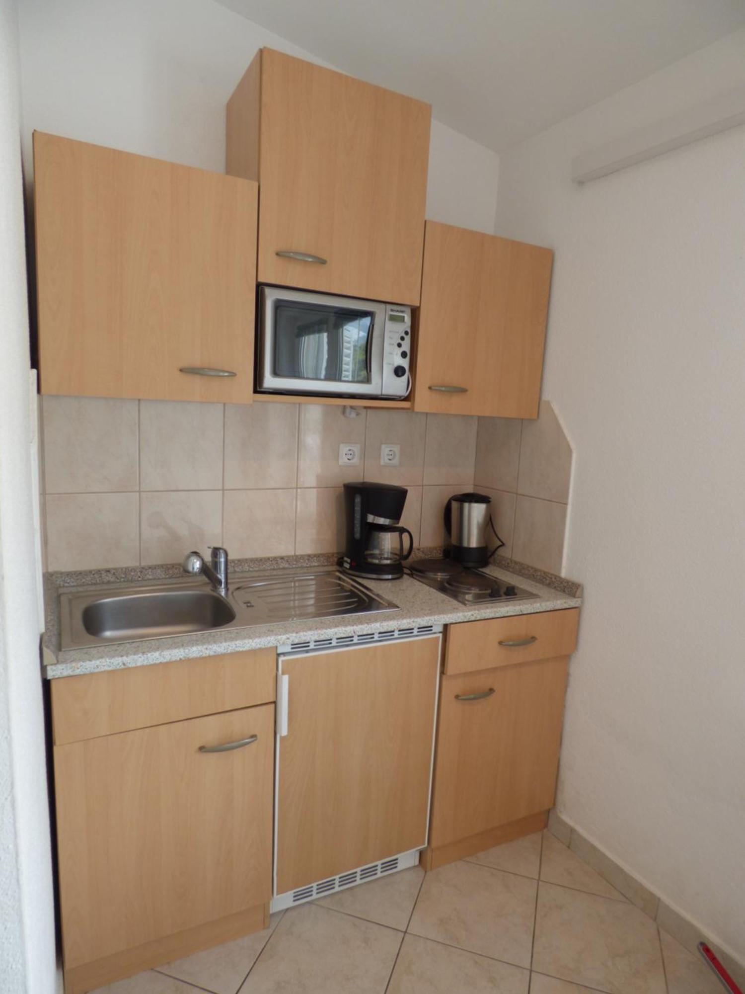 Studios Ruza Baška Voda المظهر الخارجي الصورة