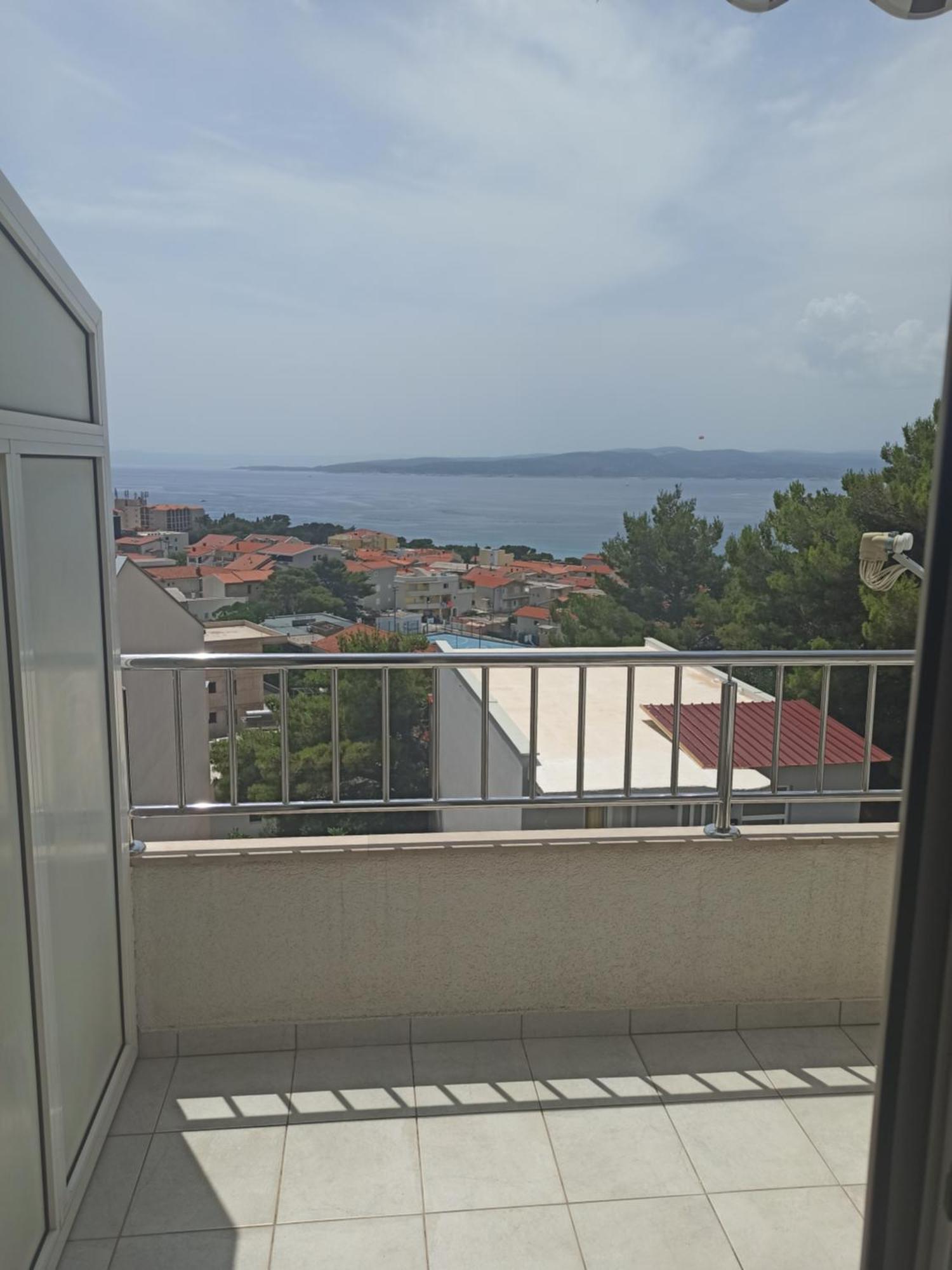Studios Ruza Baška Voda المظهر الخارجي الصورة
