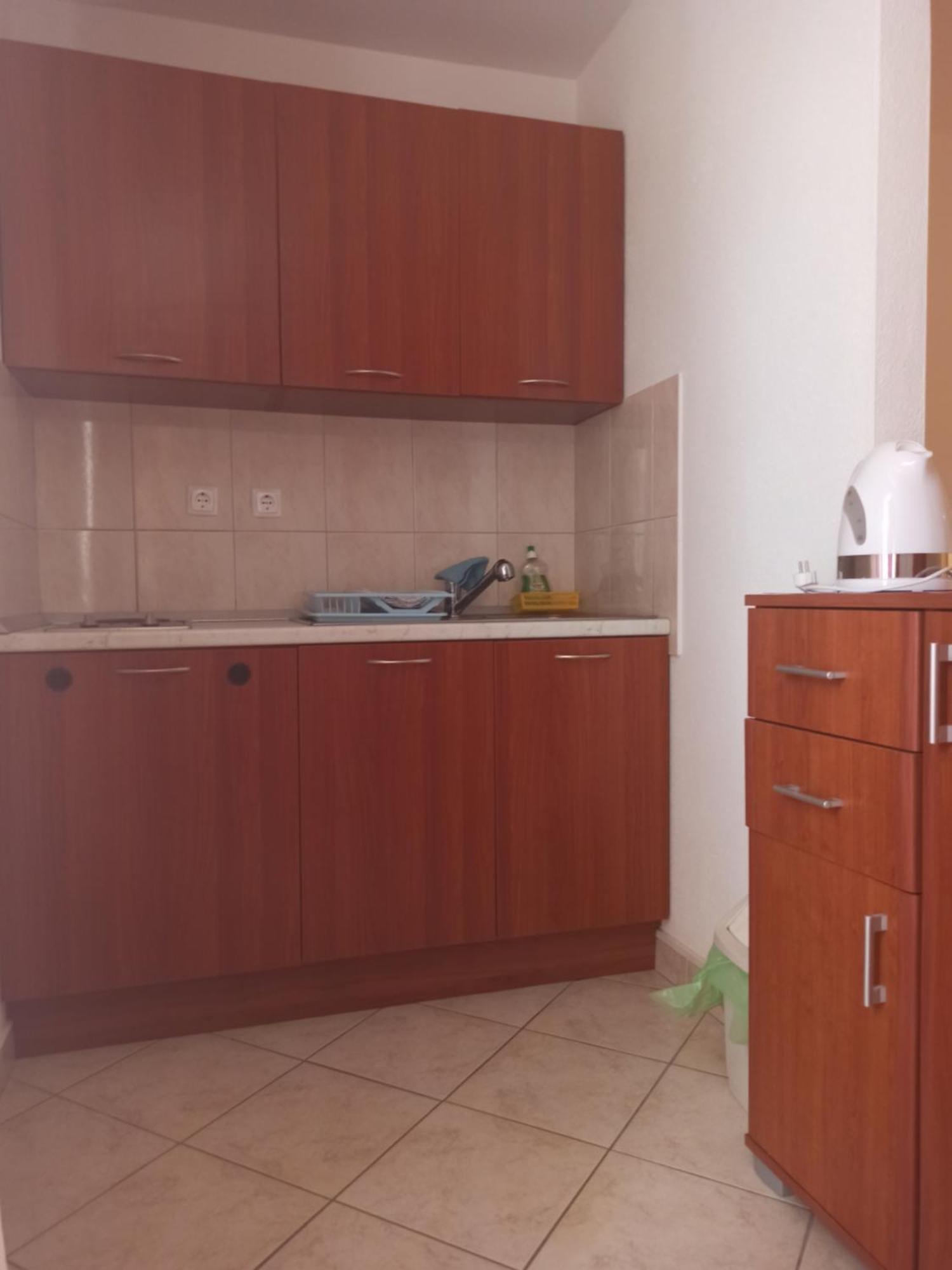 Studios Ruza Baška Voda المظهر الخارجي الصورة