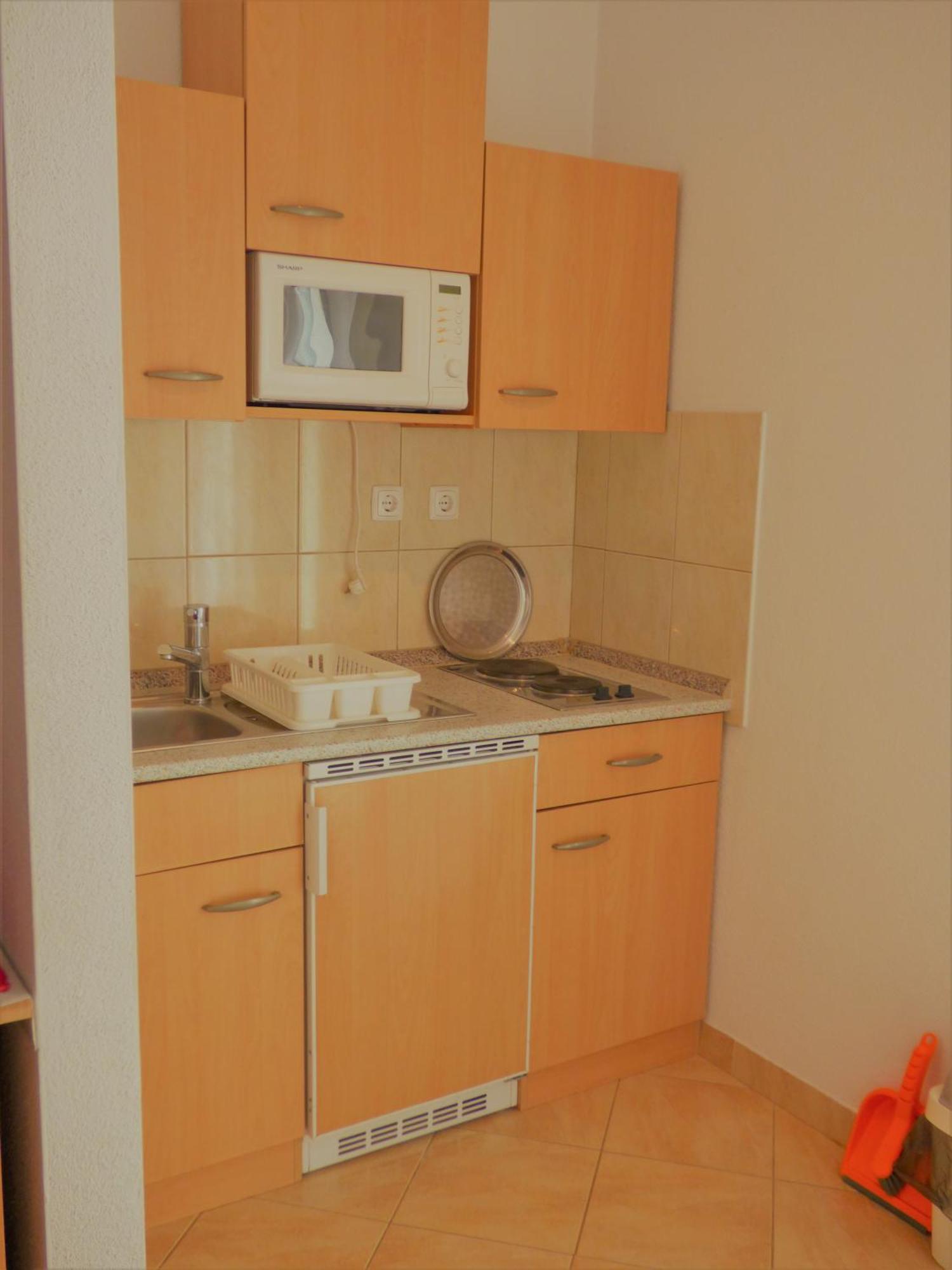 Studios Ruza Baška Voda المظهر الخارجي الصورة