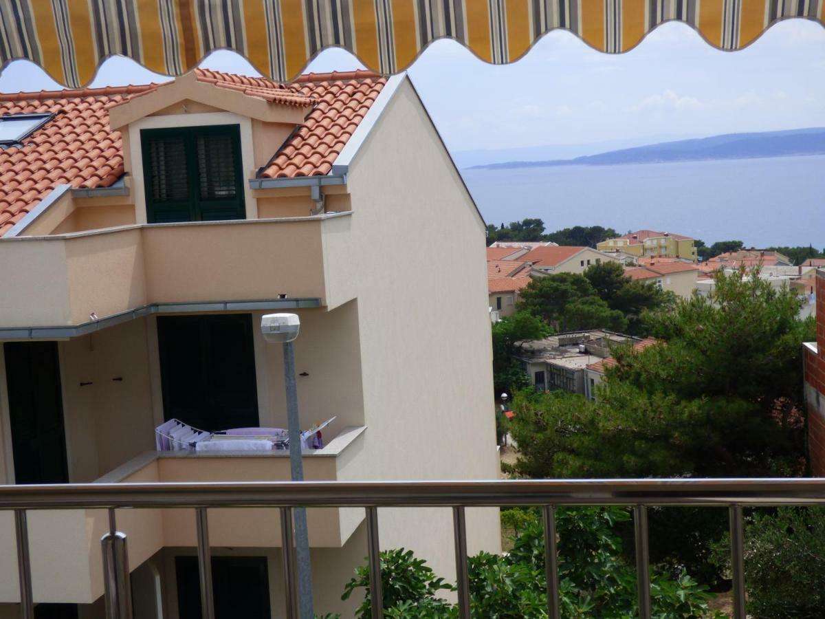 Studios Ruza Baška Voda المظهر الخارجي الصورة